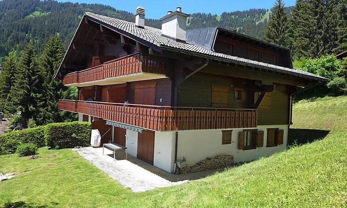Villars-sur-Ollon Apartment | Le Bouquetin 1 by Interhome