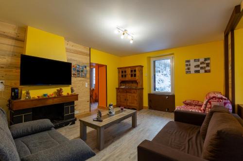 Entremont House | Le Bouquetin