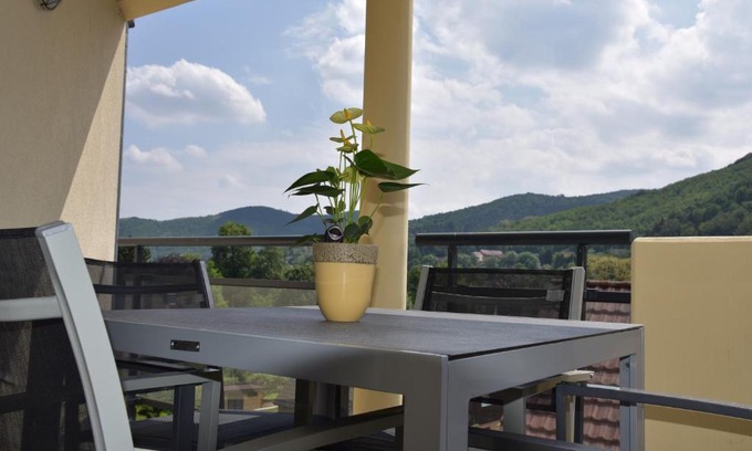 Kaysersberg-Vignoble Apartment | Le brin d'osier