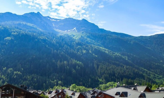 Les Contamines-Montjoie Apartment | Le Brûlaz by Interhome