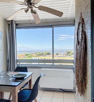 La Cote Radieuse Apartment | Le côté Sud de Canet