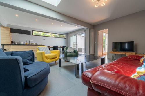 Le Bouscat House | Le Cœur du Bouscat - Maison 3 Chambres à Bordeaux