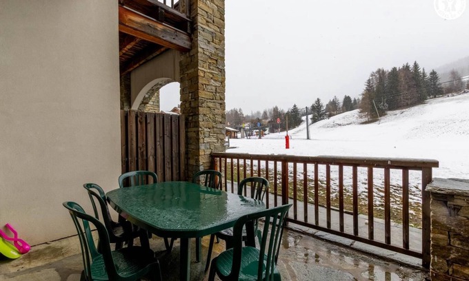 Val Cenis House | LE C02 - VAL CENIS - Gîte