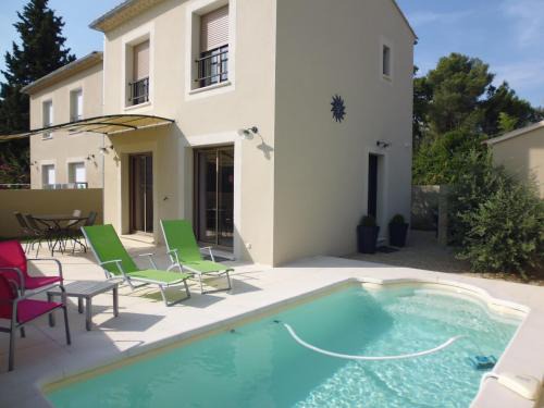 L'Isle-sur-la-Sorgue House | Le Cabanon de Laura