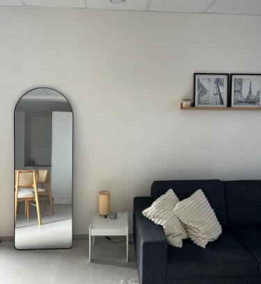 Outremeuse Apartment | Le Cabinet