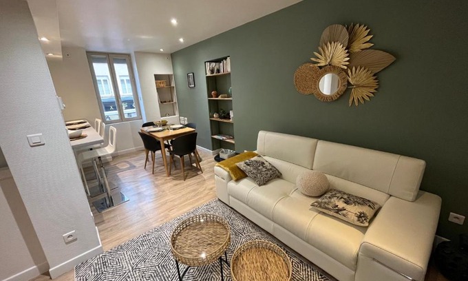 Villefranche-sur-Saone Apartment | Le Caladois