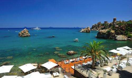 Cefalu Hotel | Le Calette Bay