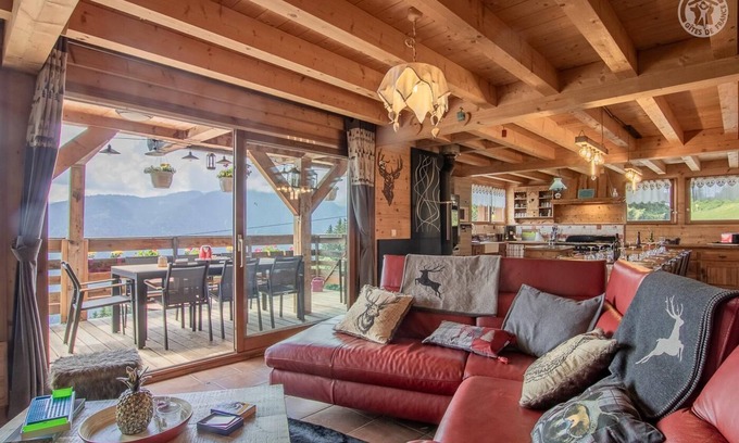Bisanne 1500 House | LE CALIMERO - VILLARD SUR DORON
