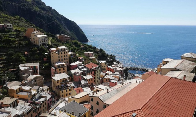 Riomaggiore House | Le Camere Di Paolo