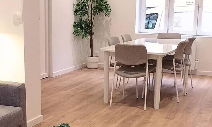 Lens Apartment | Le Cantin For 4
