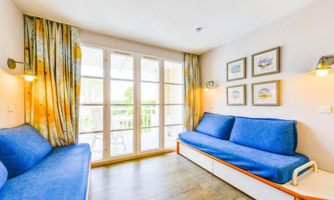 Benodet Apartment | Le Cap Glénan - maeva Home - 2 Pièces 5 Personnes Confort MAE-5640