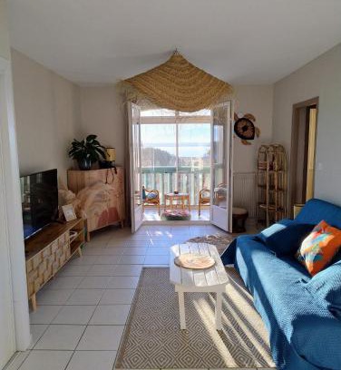 La Cote Radieuse Apartment | Le Capestang