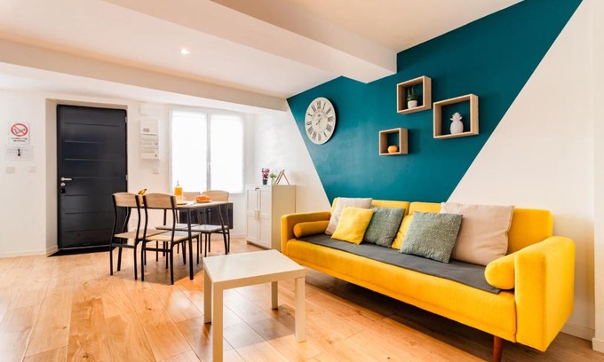 Castelnaudary Apartment | LE CAPITAINE Port De Castelnaudary Avec Box
