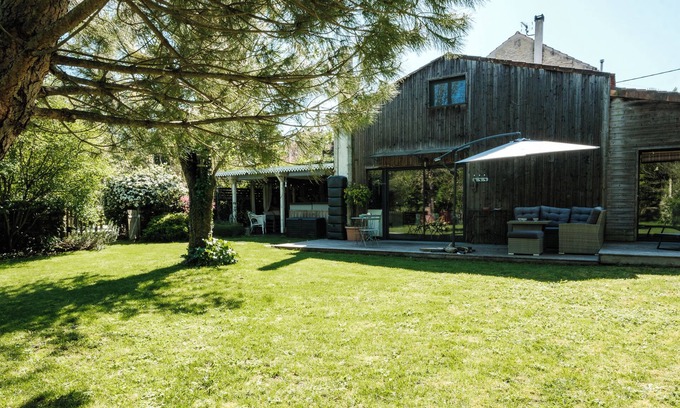 Landrais House | "Le Caribou * " Country gîte for 4 people in the Charente countryside