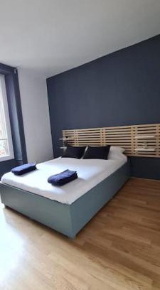 Besancon Apartment | Le Carnot 3, proche du centre historique