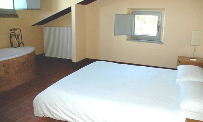 Carpini Condo | Le Carpine - Colombaia apartment