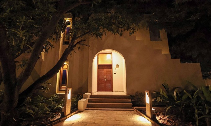 Talala Resort | LE CASA LION RESORT