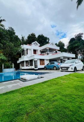 Thariyode Villa | Le Casabella
