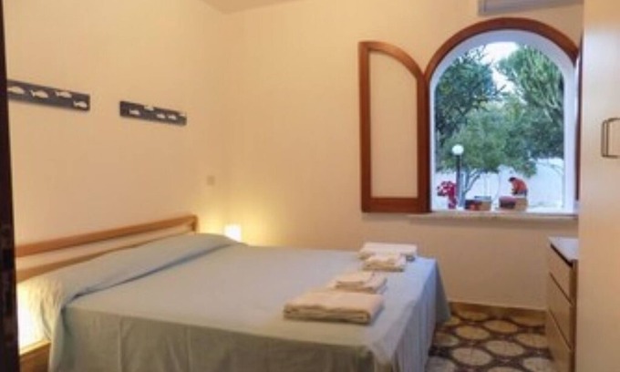 Santa Maria Apartment | Le Case di Concetta Med'3