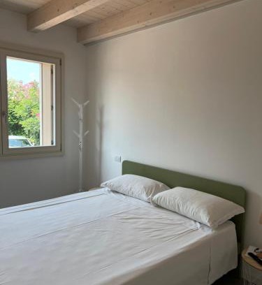 Pacengo House | Le Casette A - Camera con bagno
