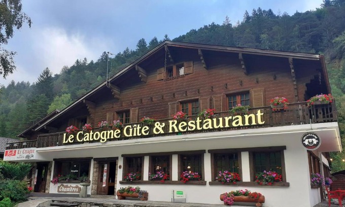 Orsieres Hotel | Le Catogne