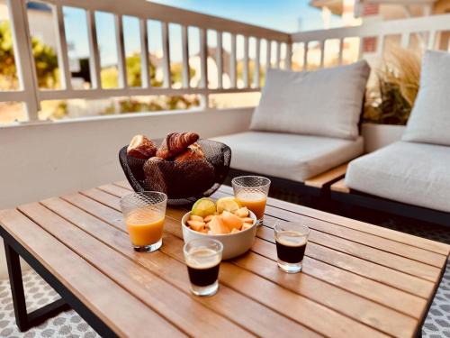 Dinard Apartment | Le Cattleya