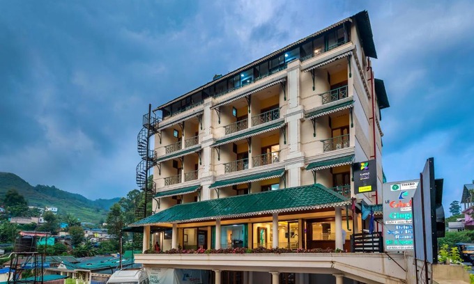 Munnar Hotel | Le Celestium