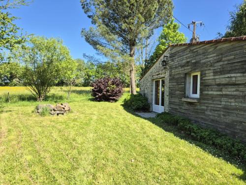 Les Herbiers House | Le Cellier gîte nature 6 pers les Herbiers