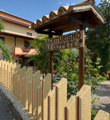 Palombaro Apartment | Le Ceppete