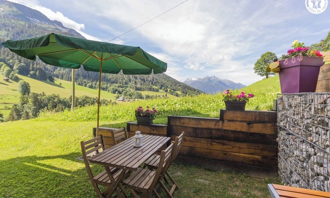 Hauteluce House | LE CERF - HAUTELUCE LES SAISIES