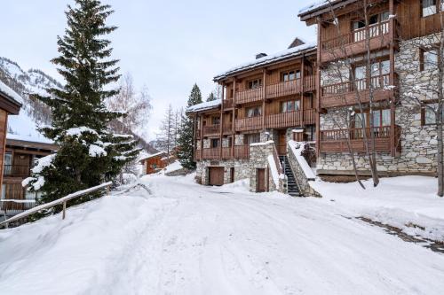 Val-d'Isere Apartment | Le Châtelard