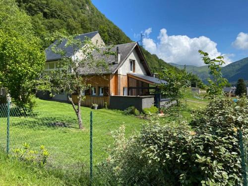 Campan Ski Chalet | Le CHALET AUX CERFS