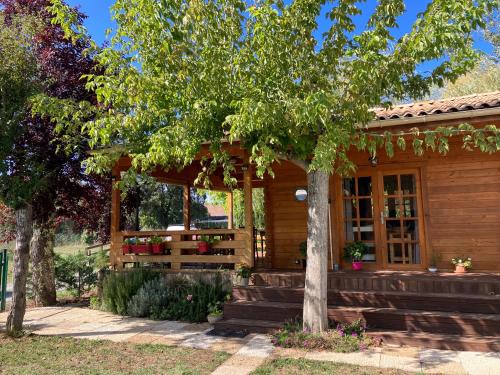 Le Verdon-sur-Mer Ski Chalet | Le chalet de Kiki