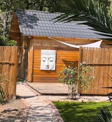 Signes Ski Chalet | Le Chalet de la Villa Terre Neuve