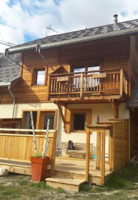 Nevache Apartment | Le Chalet de Lili