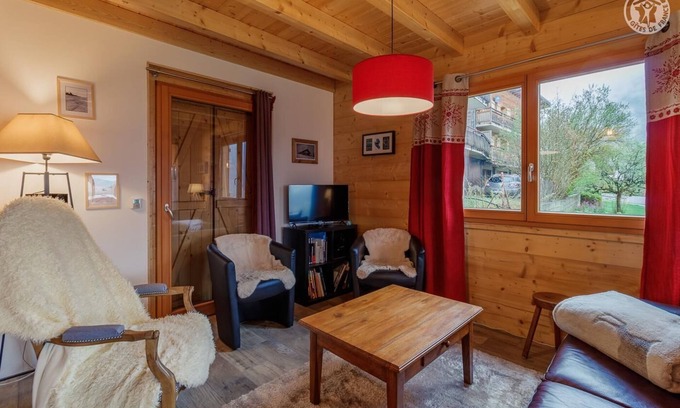 Seez House | LE Chalet DE Seez - Seez
