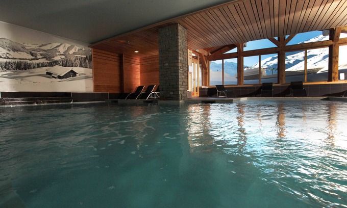 Les Bruyeres Hotel | Le Chalet du Mont Vallon Spa Resort