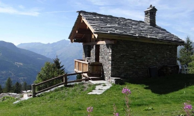 Sainte-Foy-Tarentaise House | LE Chalet DE MON Pere
