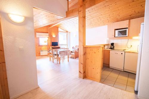 Villarodin-Bourget Apartment | Le Chalet Le Grand Air - CHALET LE GRAND AIR - APT03 MAE-9057