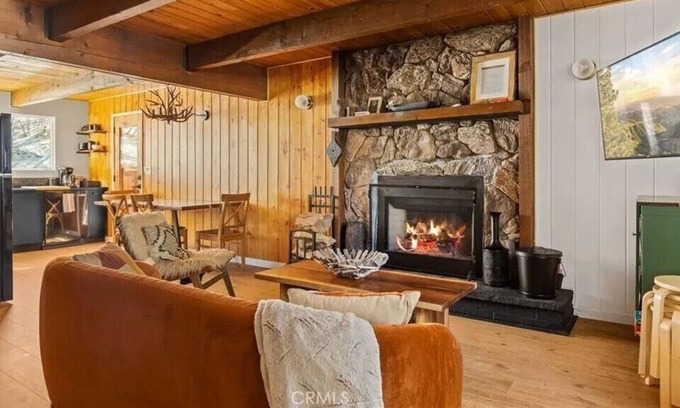 Arrowbear Lake Cabin | Le Chalet of Arrowbear Lake