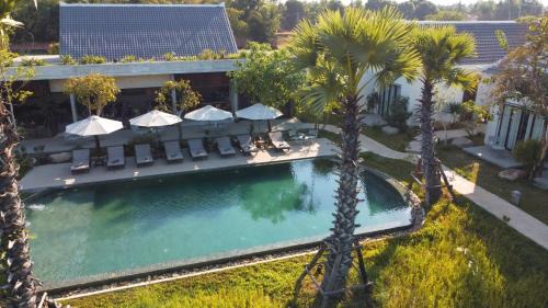 Siem Reap Hotel | Le Chanthou Boutique