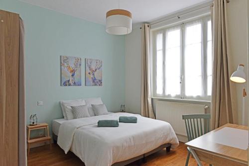 Villette - Maisons Neuves Apartment | Le Charial