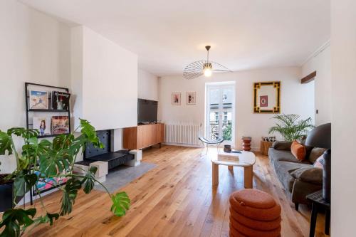 Nouvelle Ville Apartment | Le charles