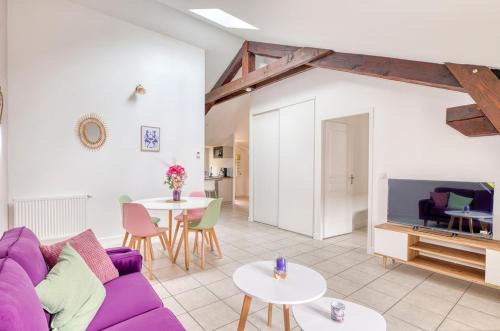 Montluel Apartment | Le charmant - T3 - Montluel
