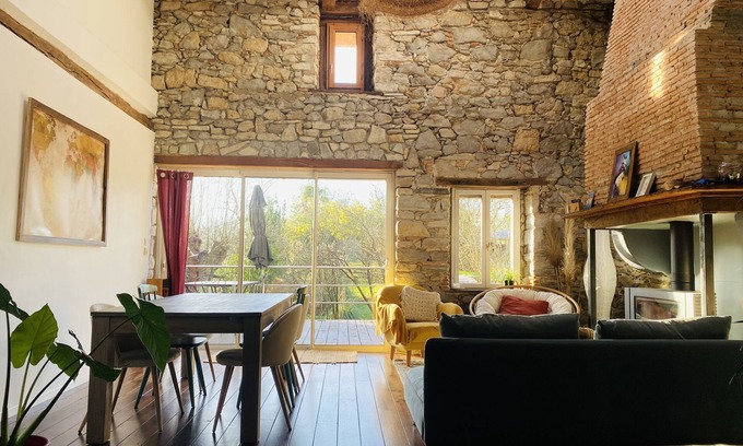 Saint-Jean-de-Marsacq House | le Charme de la Campagne à Deux pas de Locéan ! 15km des Plages