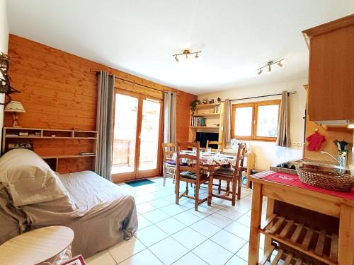 Praz-sur-Arly Apartment | Le Chatellard - Proche Piste de Ski