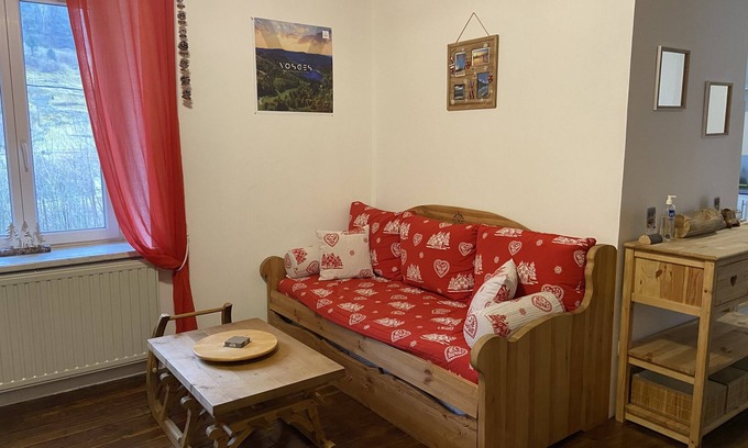 La Bresse Apartment | Le Chellois apartment La Bresse