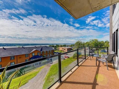 Boischatel Apartment | Le Chic Condo - chute Montmorency