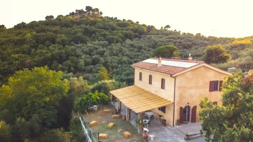 San Giovanni alla Vena House | Le Chiome
