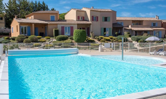 Saint-Trinit Villa | Le Claux du Puits by Ateya Vacances